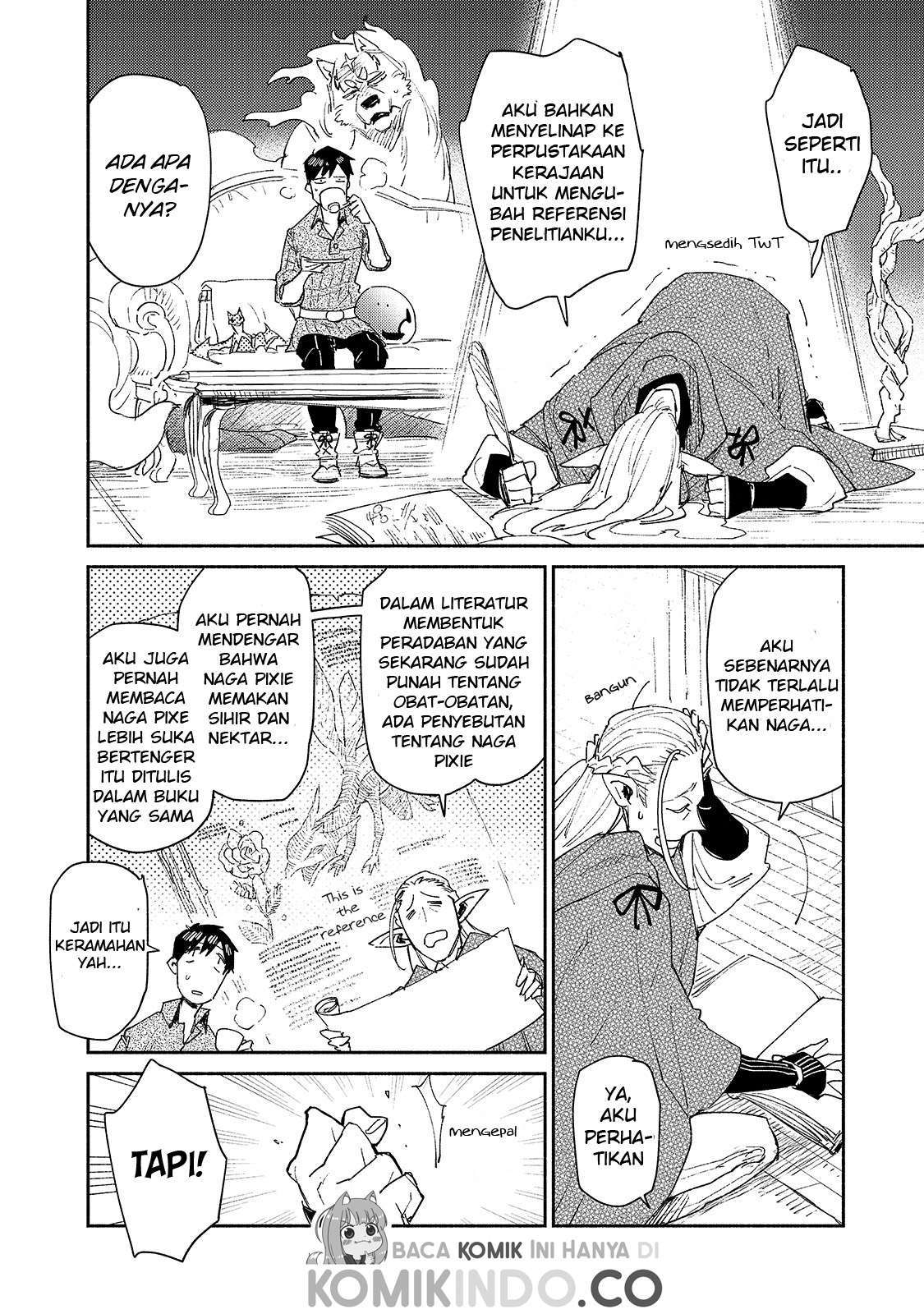Tondemo Skill de Isekai Hourou Meshi Bab 39 halaman 13
