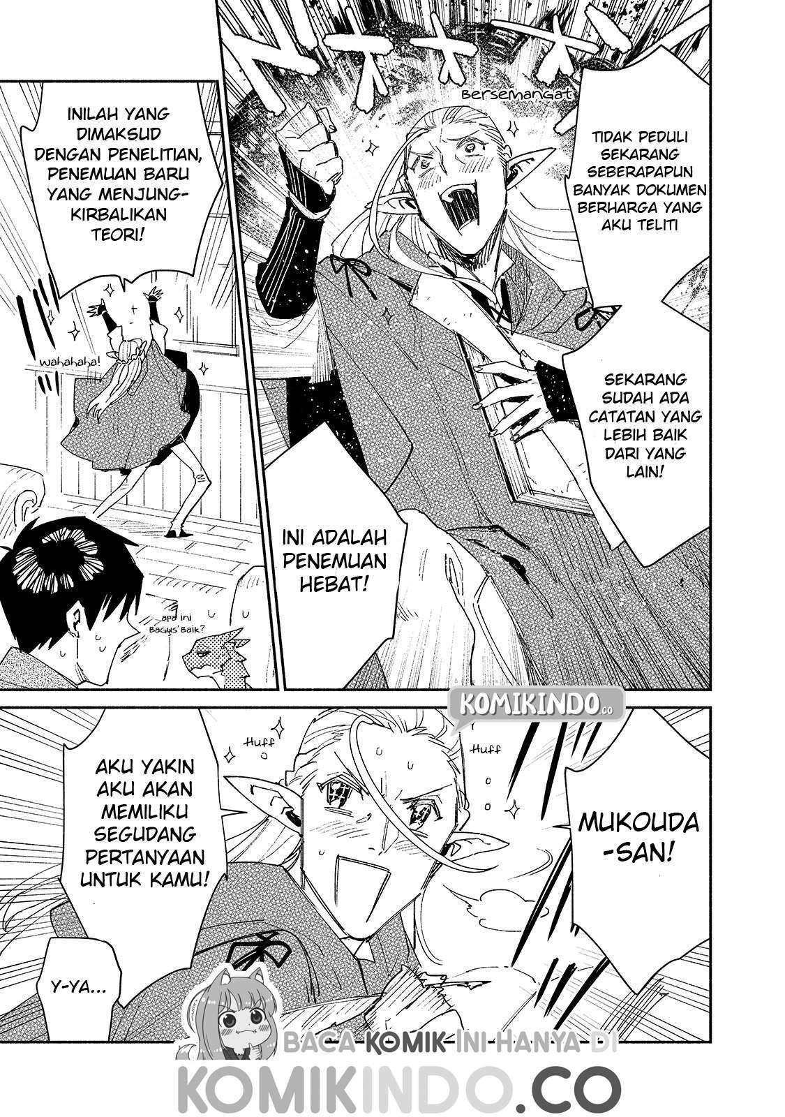 Tondemo Skill de Isekai Hourou Meshi Bab 39 halaman 14