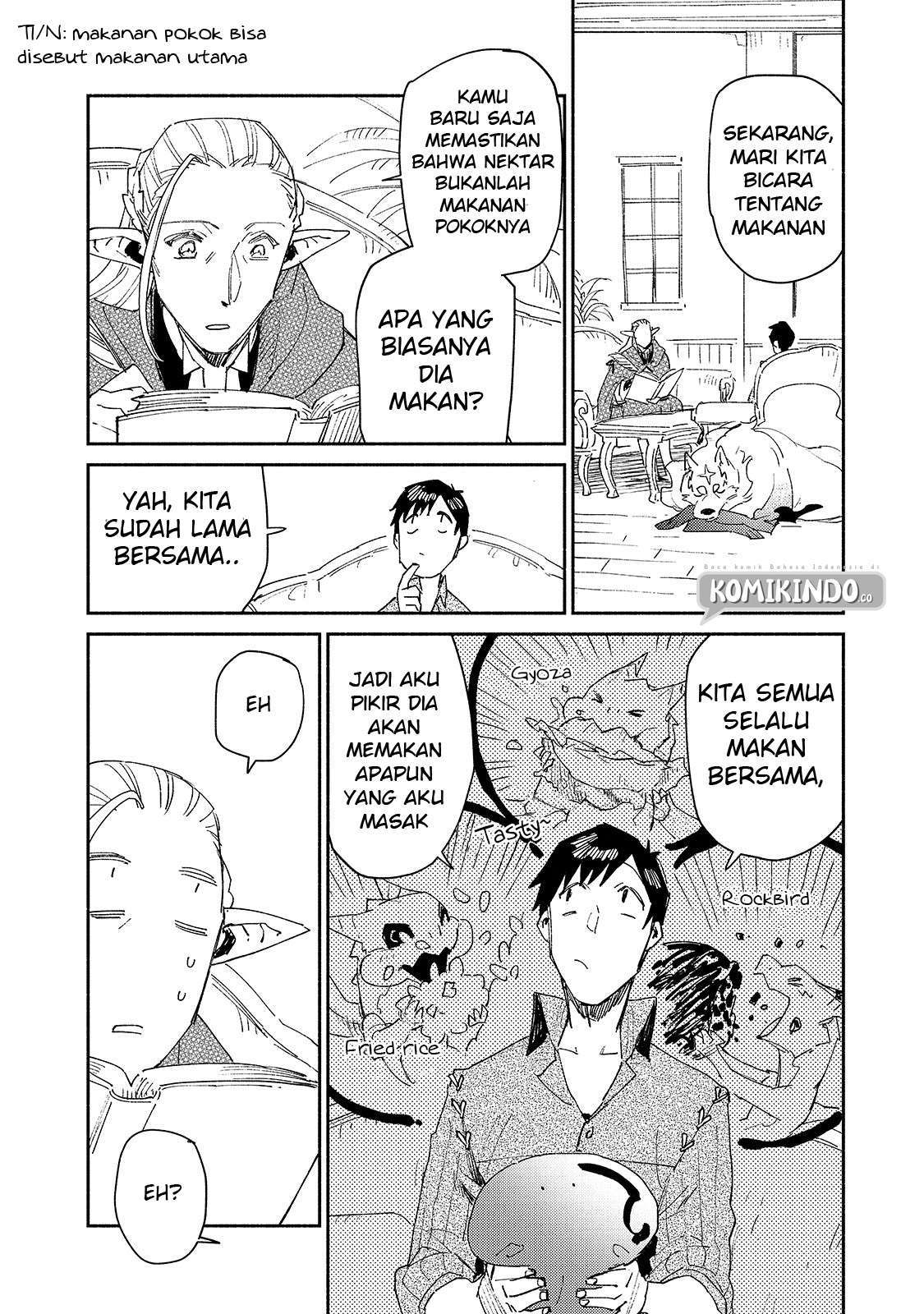Tondemo Skill de Isekai Hourou Meshi Bab 39 halaman 15