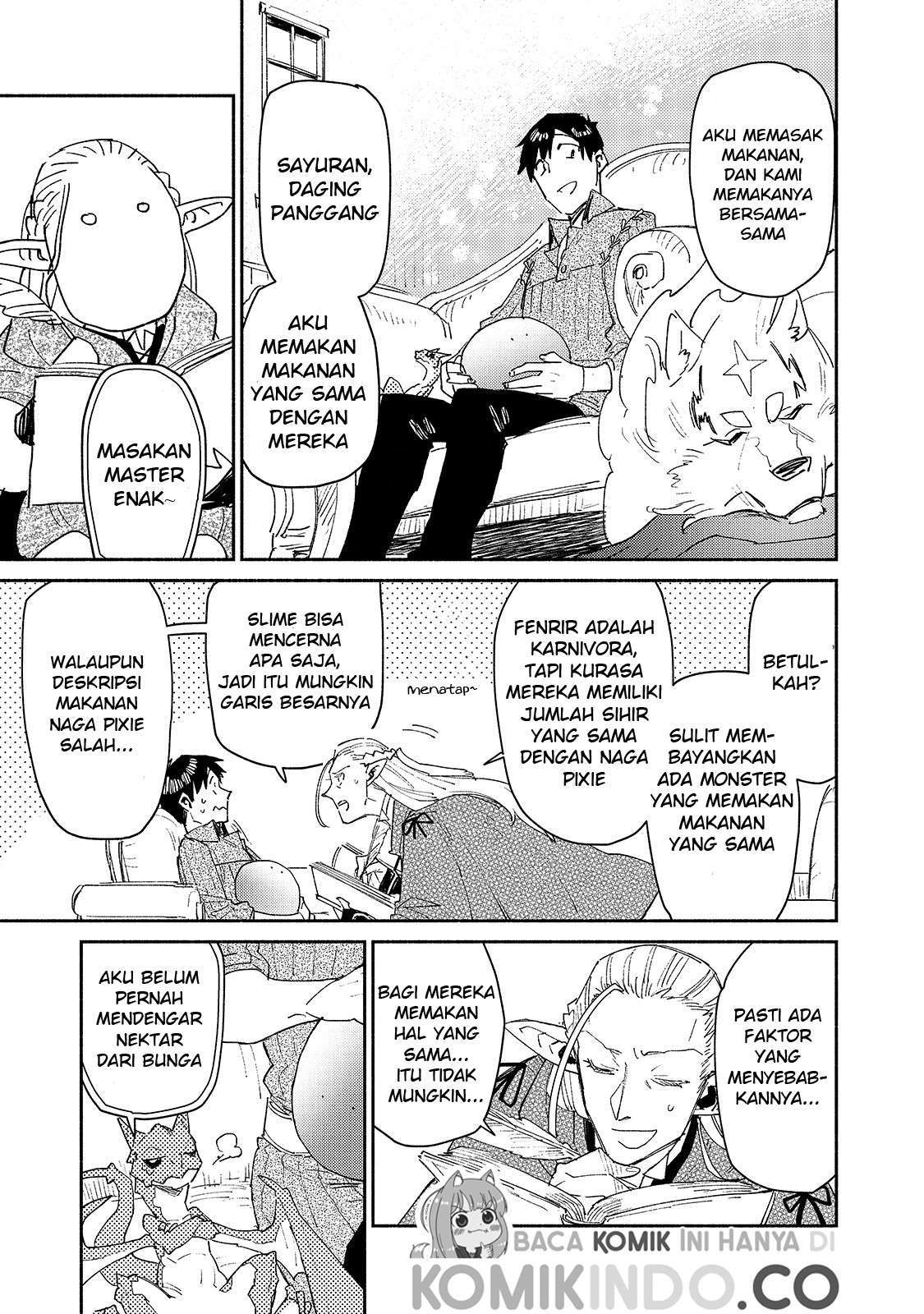 Tondemo Skill de Isekai Hourou Meshi Bab 39 halaman 16