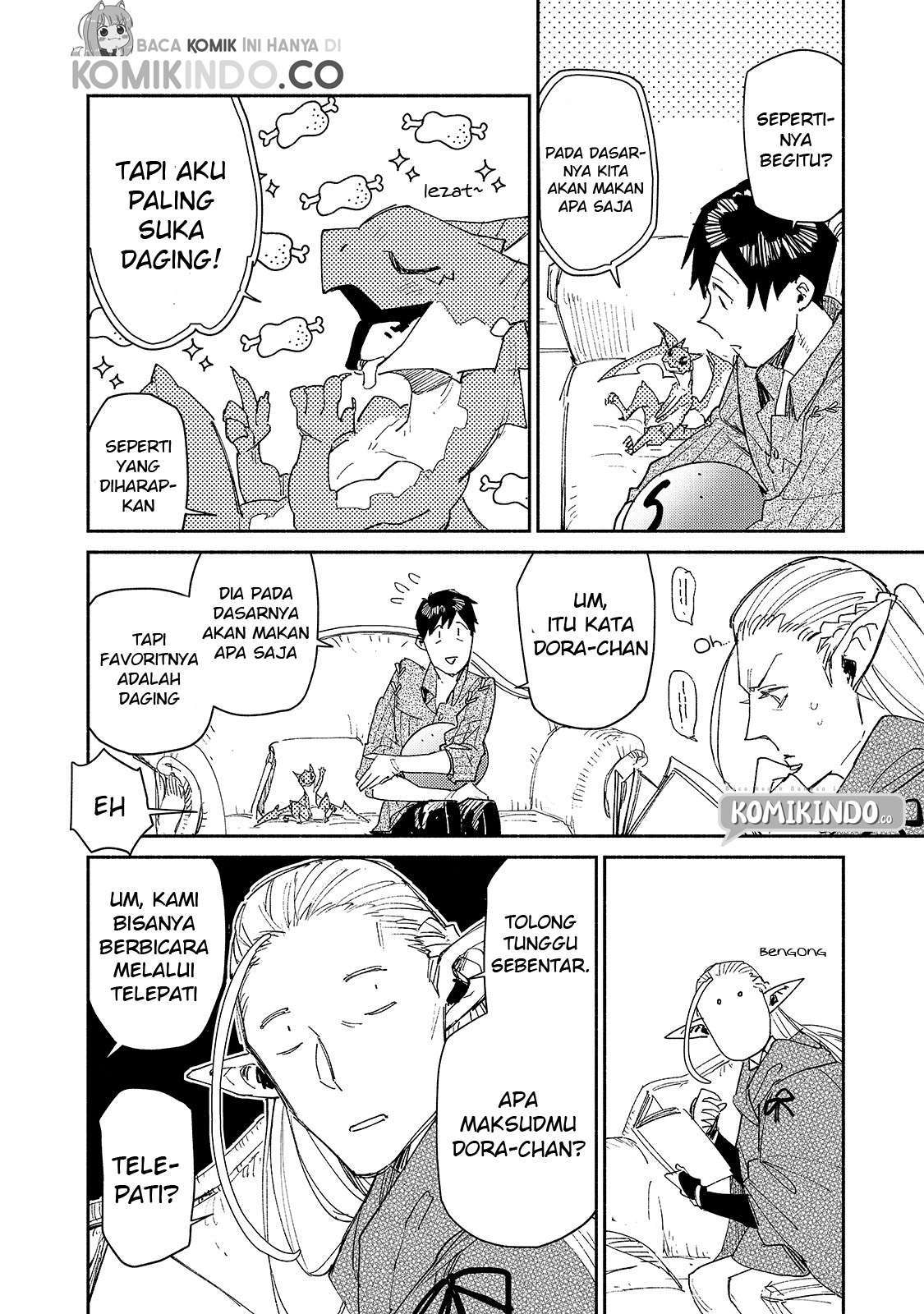 Tondemo Skill de Isekai Hourou Meshi Bab 39 halaman 17