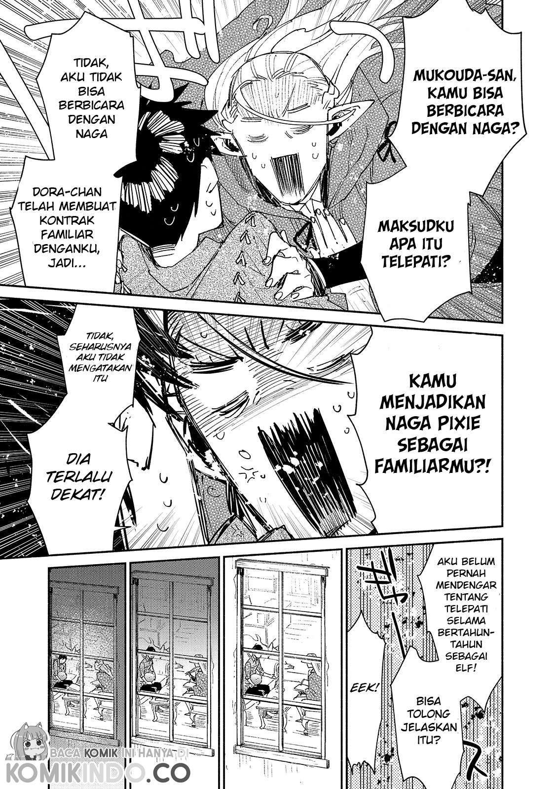 Tondemo Skill de Isekai Hourou Meshi Bab 39 halaman 18