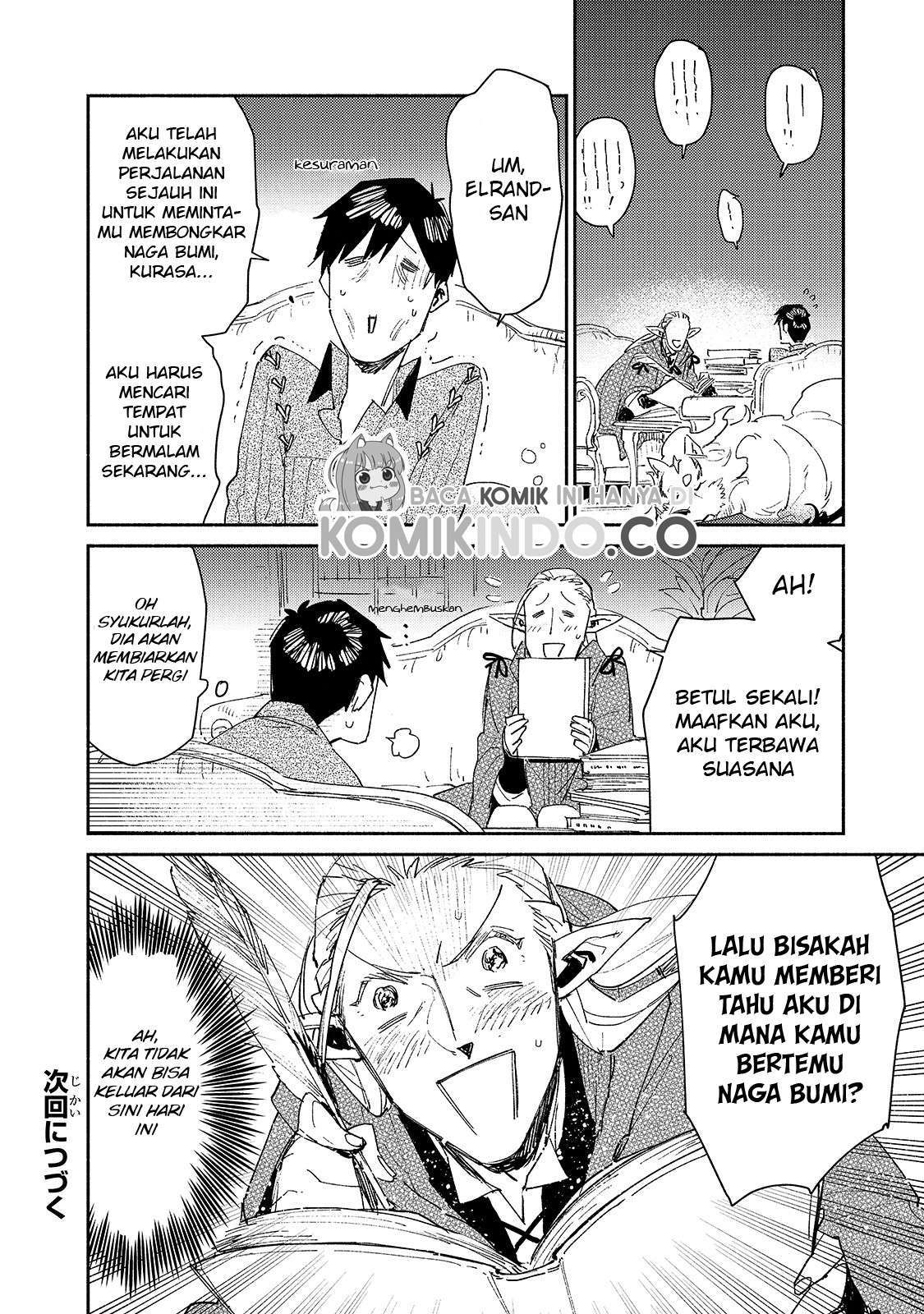 Tondemo Skill de Isekai Hourou Meshi Bab 39 halaman 19