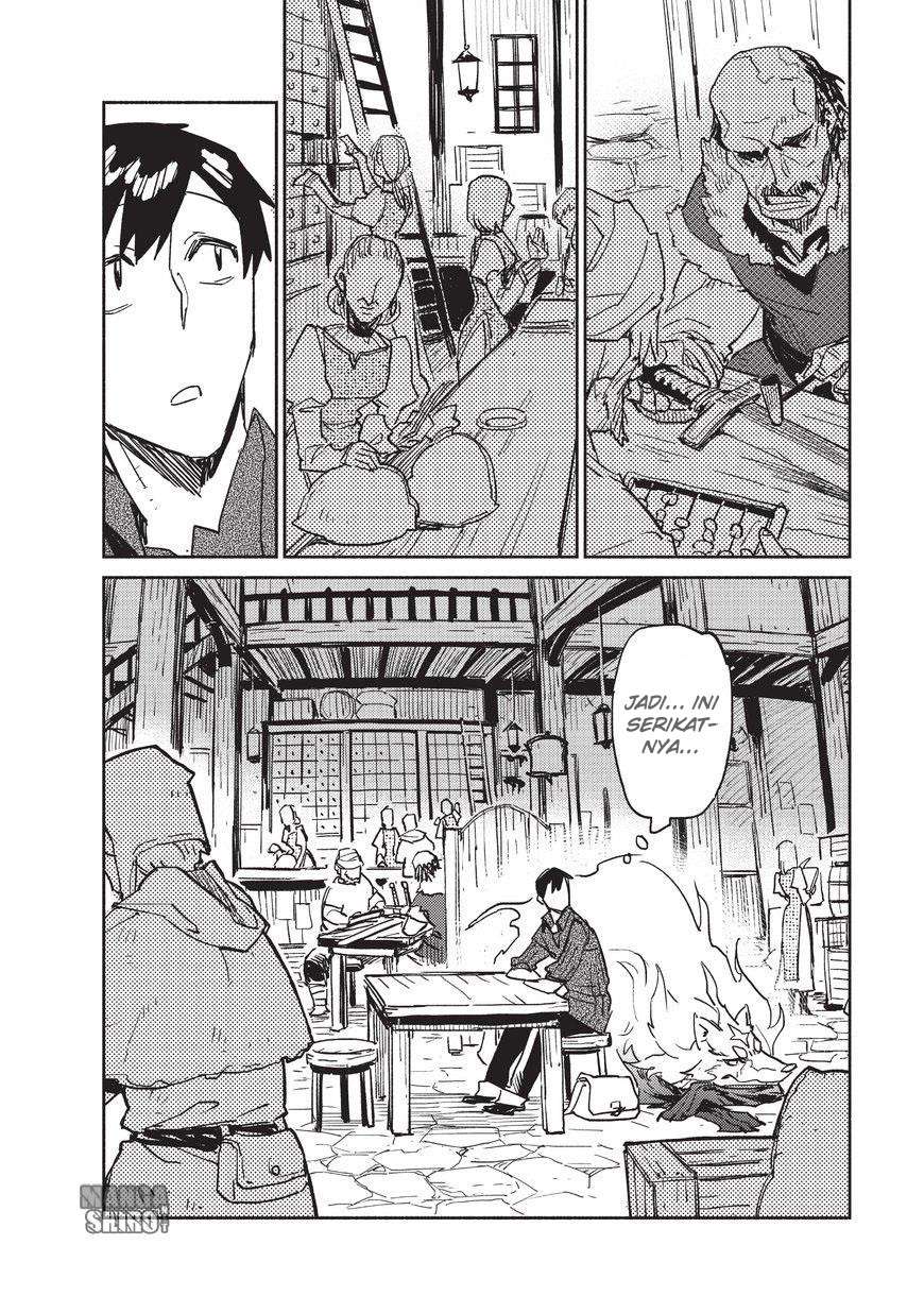 Tondemo Skill de Isekai Hourou Meshi Bab 4 halaman 3