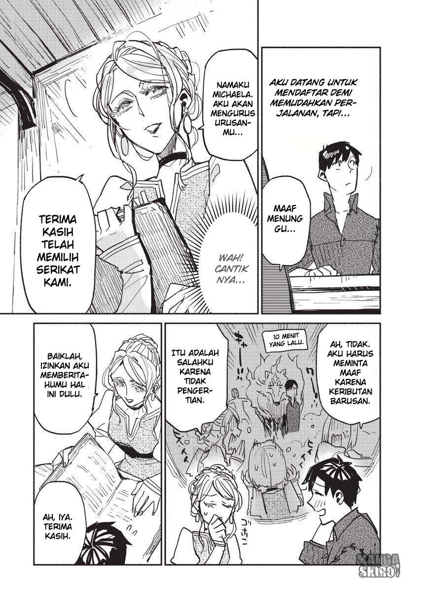 Tondemo Skill de Isekai Hourou Meshi Bab 4 halaman 4