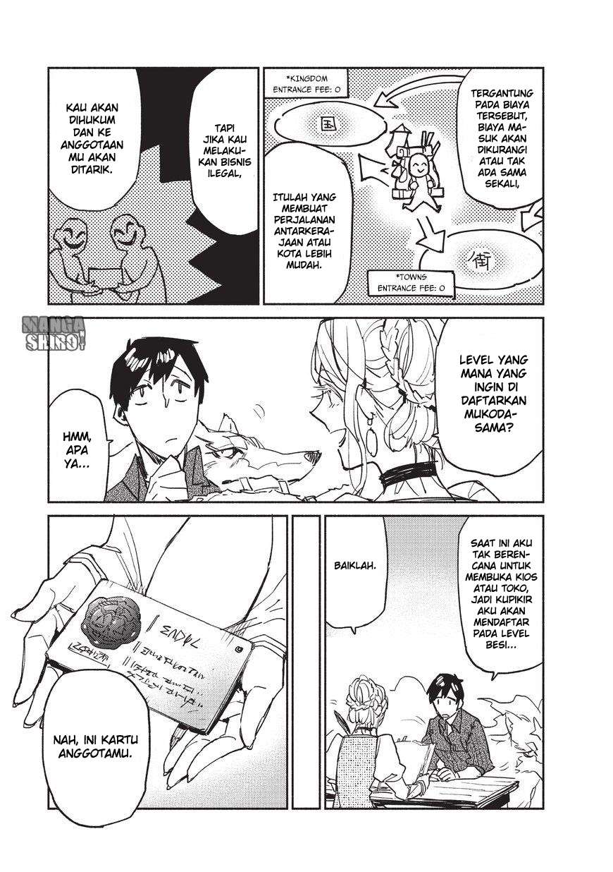 Tondemo Skill de Isekai Hourou Meshi Bab 4 halaman 6