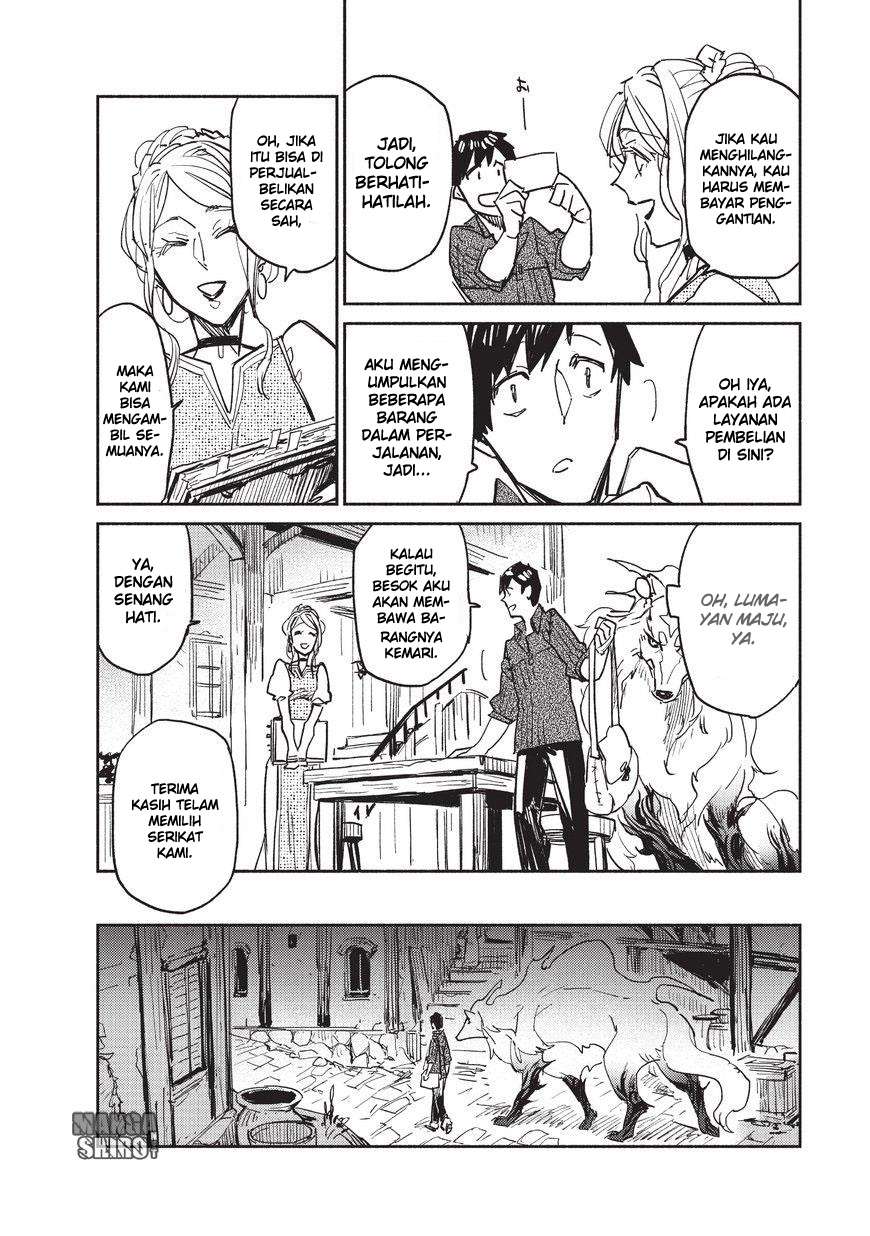 Tondemo Skill de Isekai Hourou Meshi Bab 4 halaman 7
