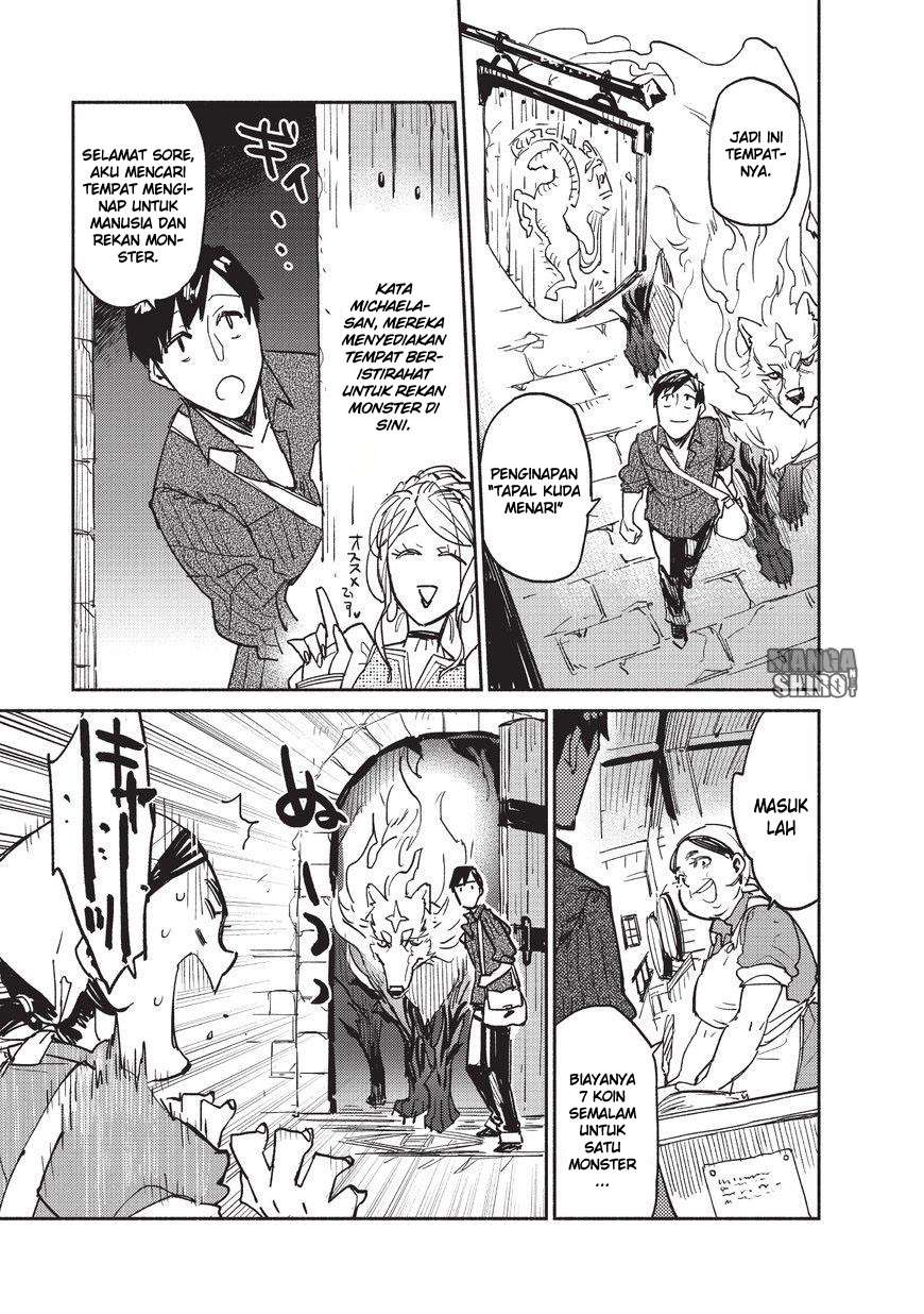 Tondemo Skill de Isekai Hourou Meshi Bab 4 halaman 8