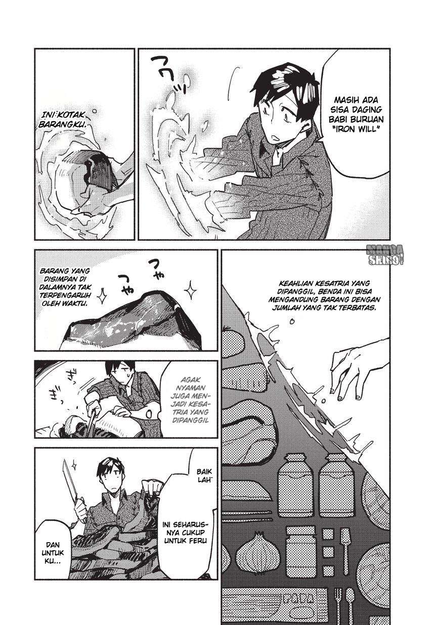 Tondemo Skill de Isekai Hourou Meshi Bab 4 halaman 10