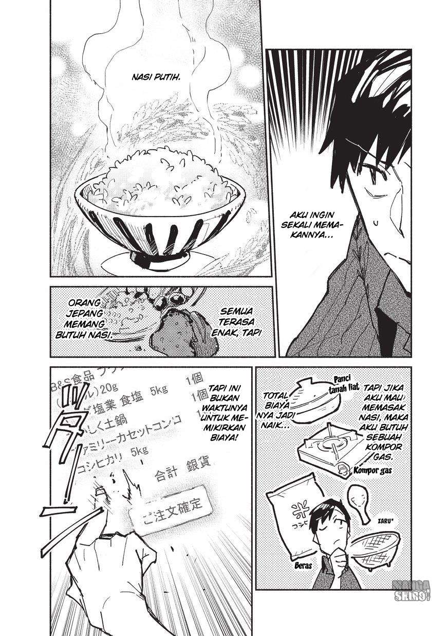 Tondemo Skill de Isekai Hourou Meshi Bab 4 halaman 11