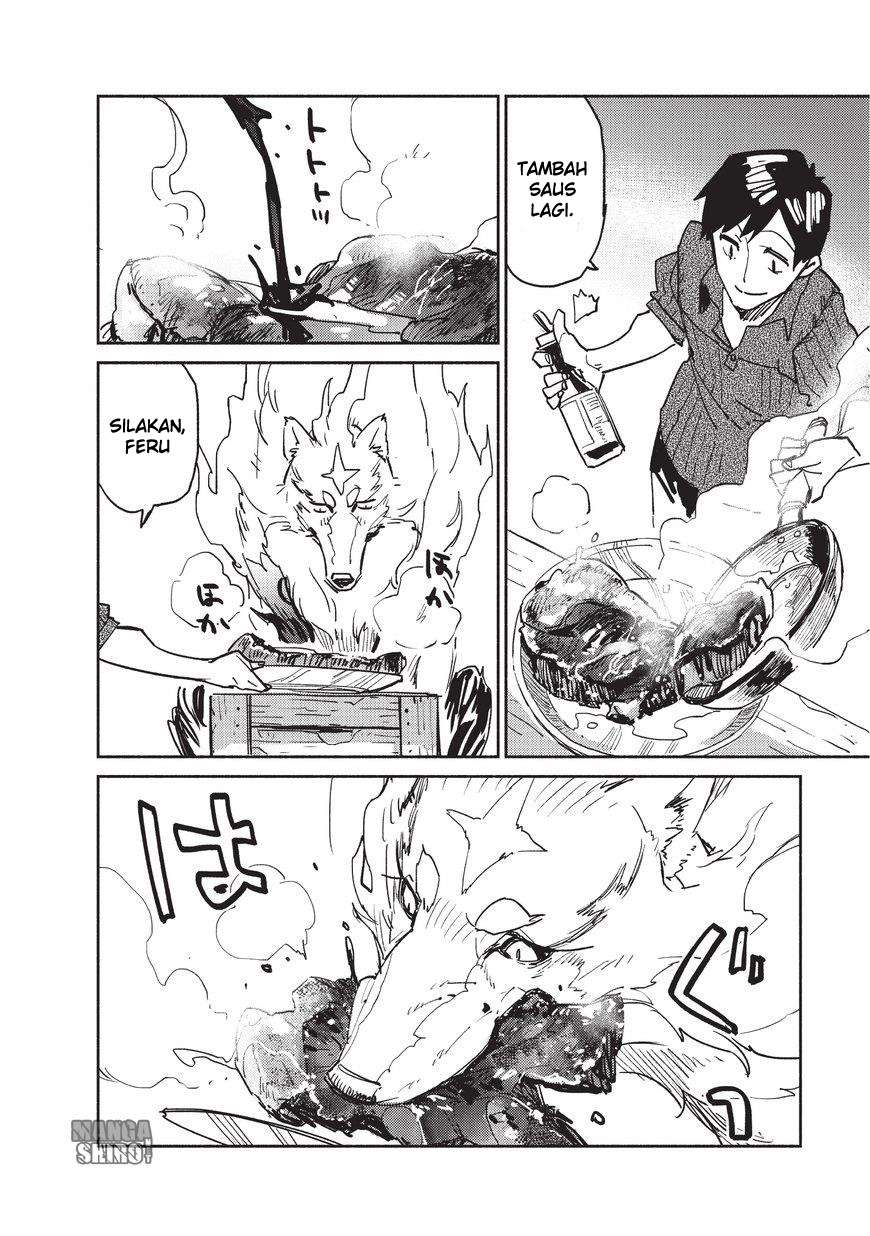 Tondemo Skill de Isekai Hourou Meshi Bab 4 halaman 13