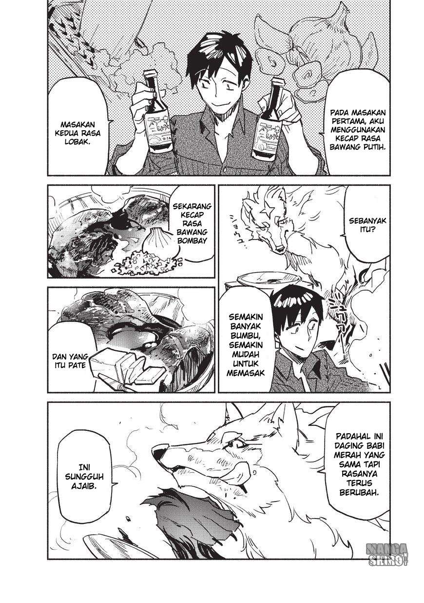 Tondemo Skill de Isekai Hourou Meshi Bab 4 halaman 15