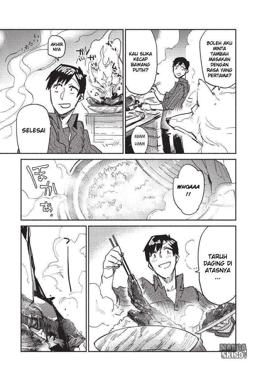 Tondemo Skill de Isekai Hourou Meshi Bab 4 halaman 16