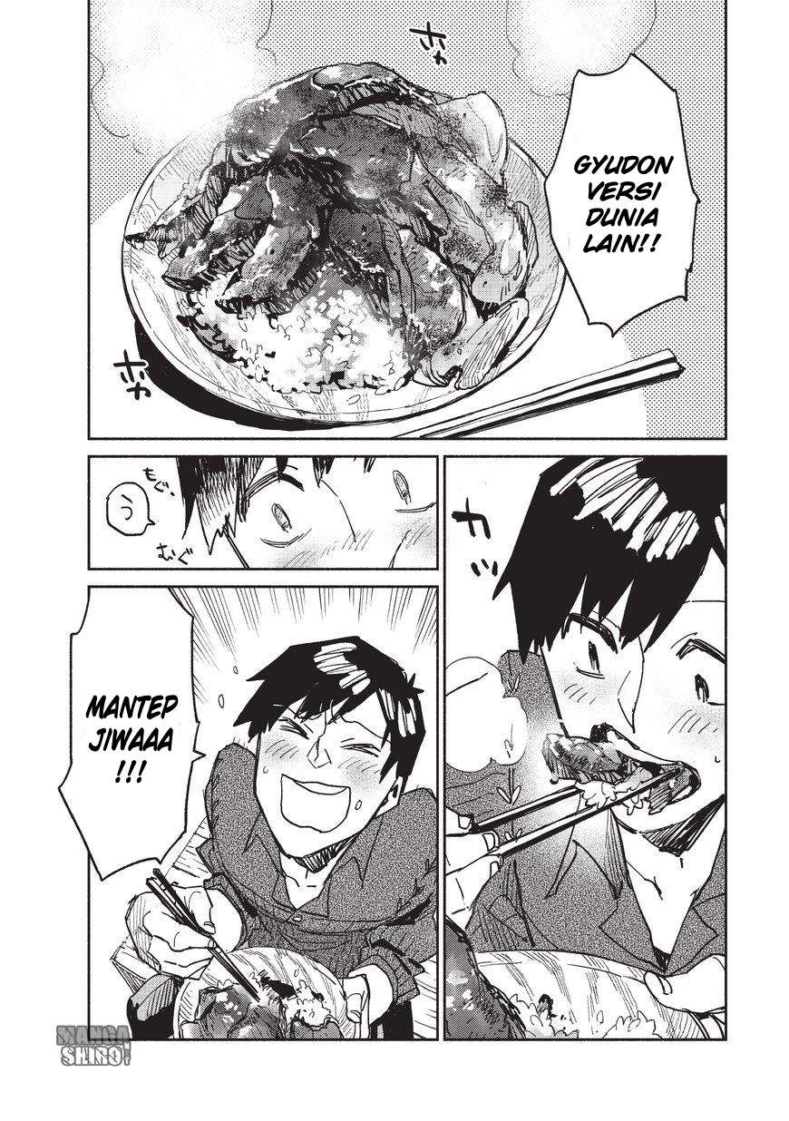 Tondemo Skill de Isekai Hourou Meshi Bab 4 halaman 17