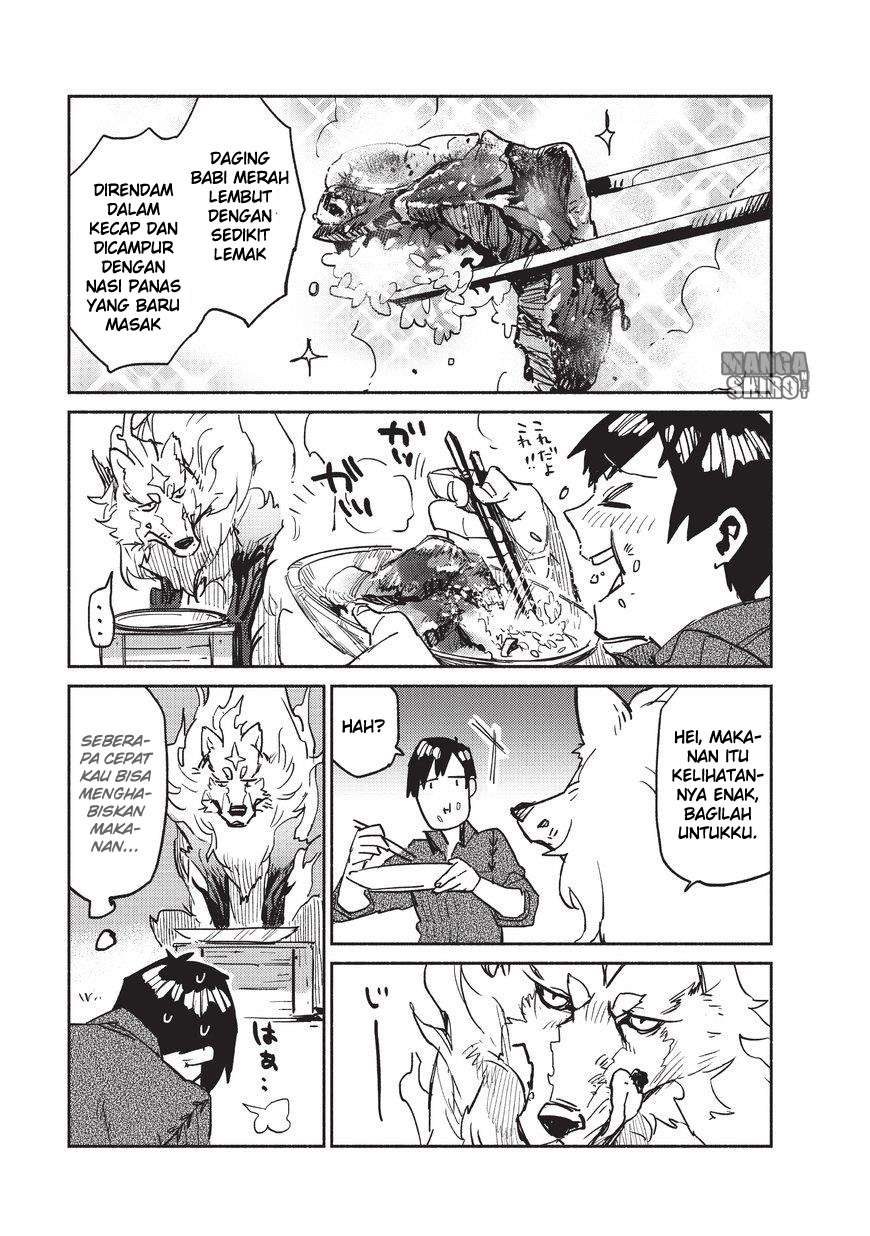 Tondemo Skill de Isekai Hourou Meshi Bab 4 halaman 18