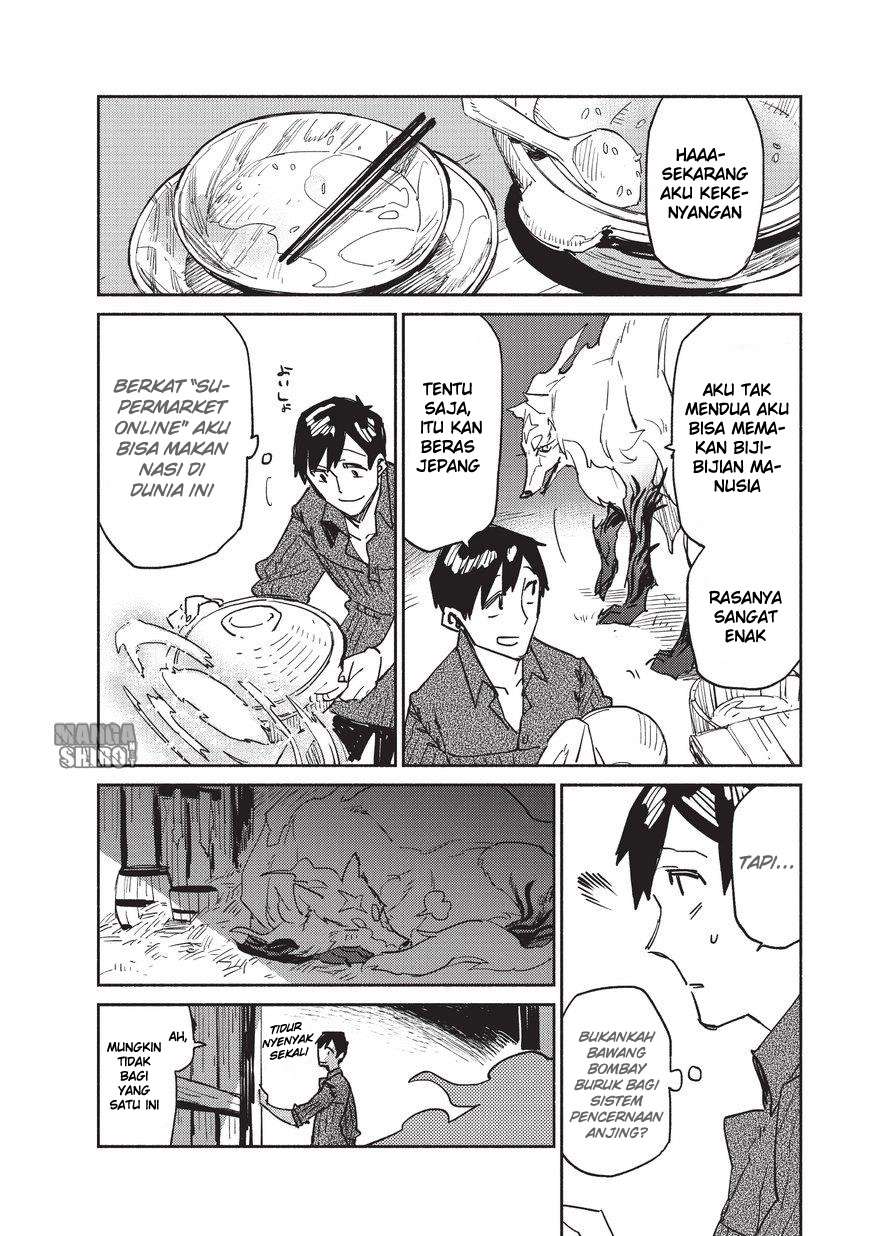 Tondemo Skill de Isekai Hourou Meshi Bab 4 halaman 19