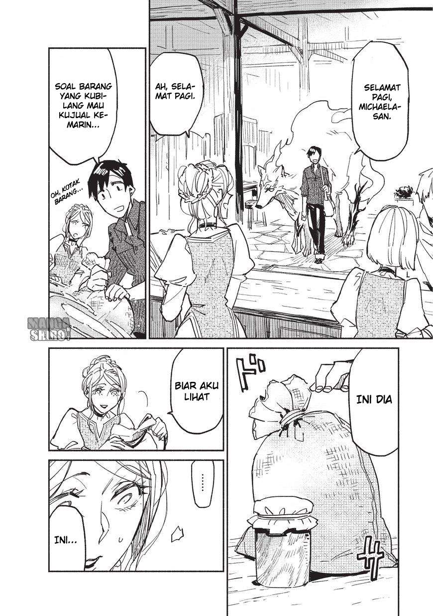 Tondemo Skill de Isekai Hourou Meshi Bab 4 halaman 21