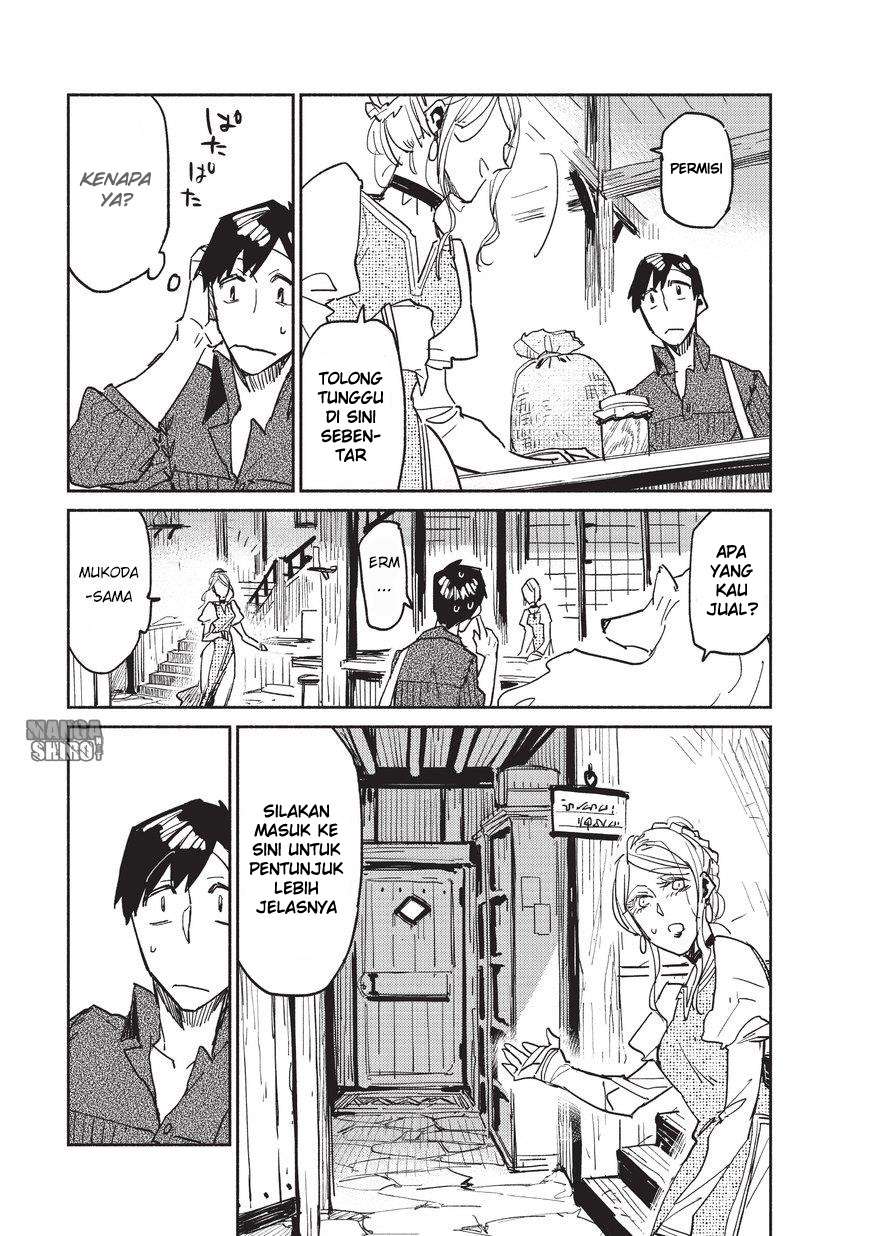 Tondemo Skill de Isekai Hourou Meshi Bab 4 halaman 22