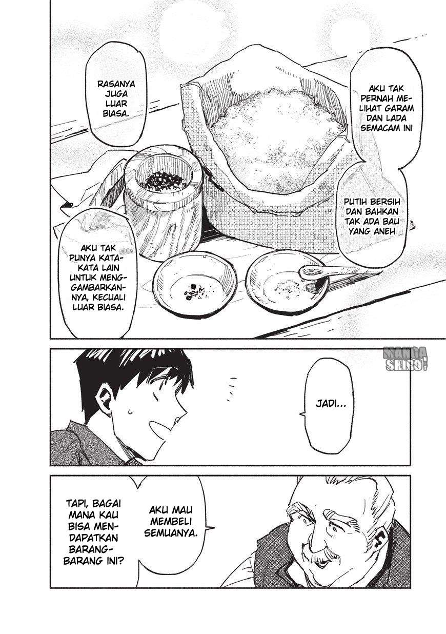 Tondemo Skill de Isekai Hourou Meshi Bab 4 halaman 25