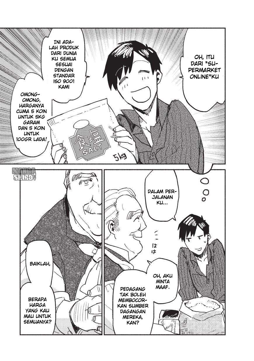 Tondemo Skill de Isekai Hourou Meshi Bab 4 halaman 26