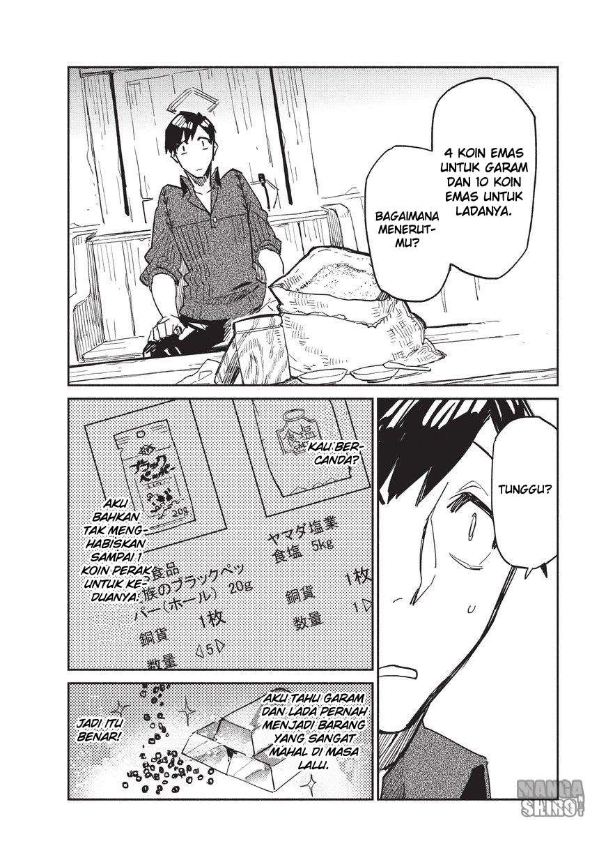 Tondemo Skill de Isekai Hourou Meshi Bab 4 halaman 27