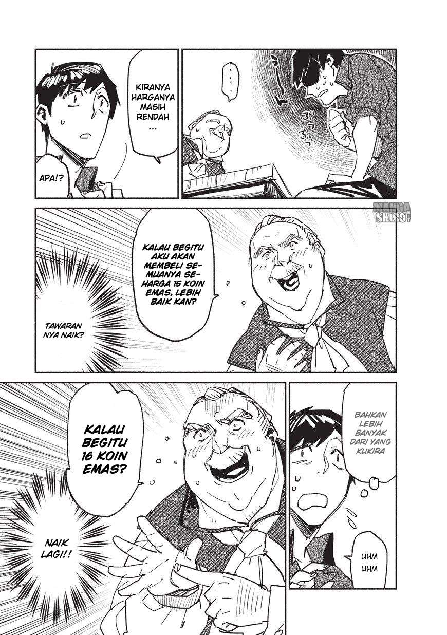 Tondemo Skill de Isekai Hourou Meshi Bab 4 halaman 28