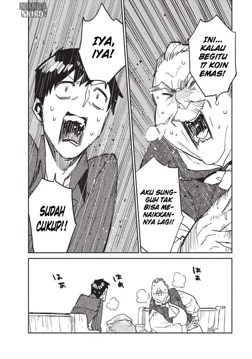 Tondemo Skill de Isekai Hourou Meshi Bab 4 halaman 29