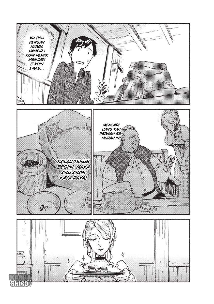 Tondemo Skill de Isekai Hourou Meshi Bab 4 halaman 30