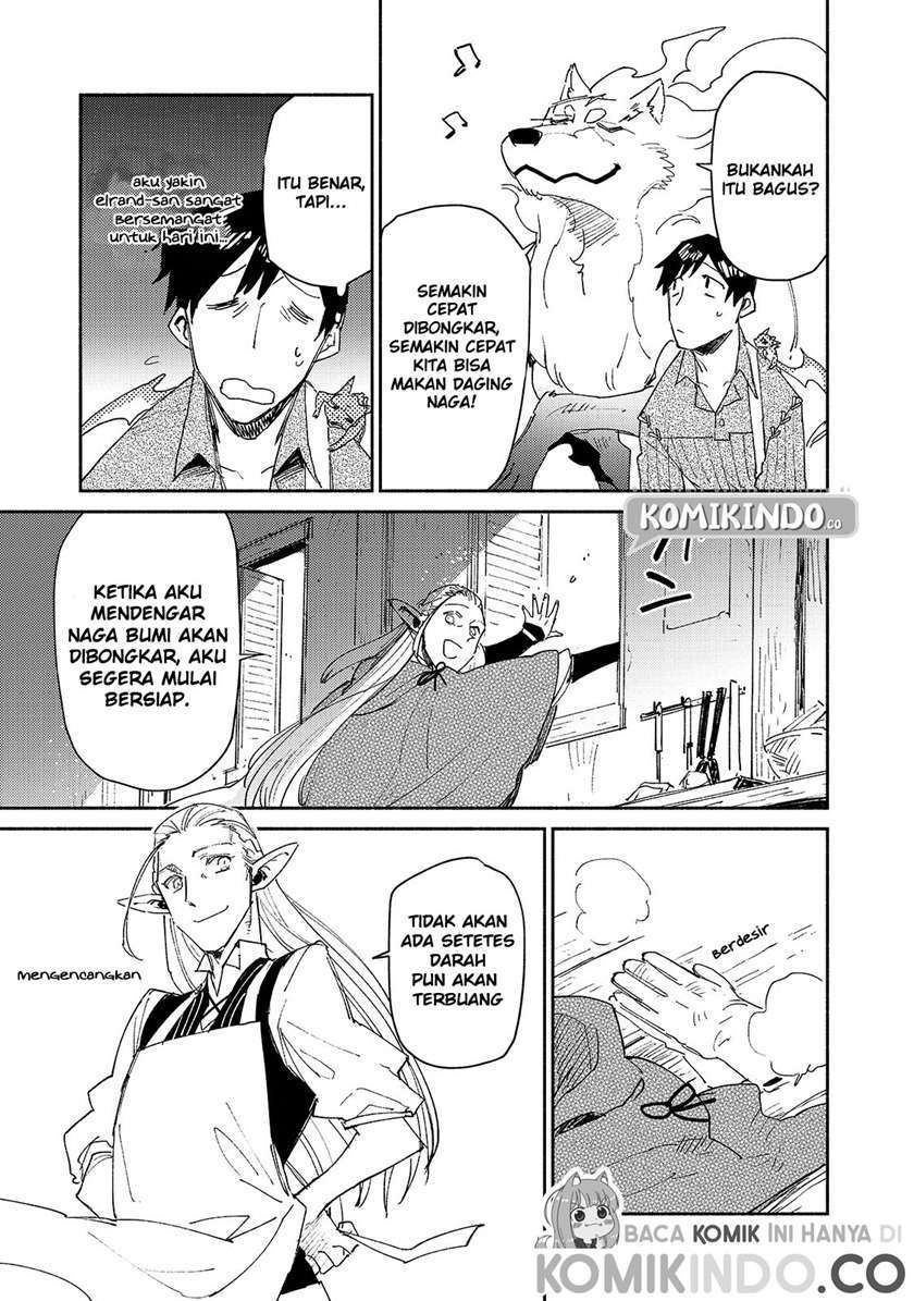 Tondemo Skill de Isekai Hourou Meshi chapter 40 halaman 4