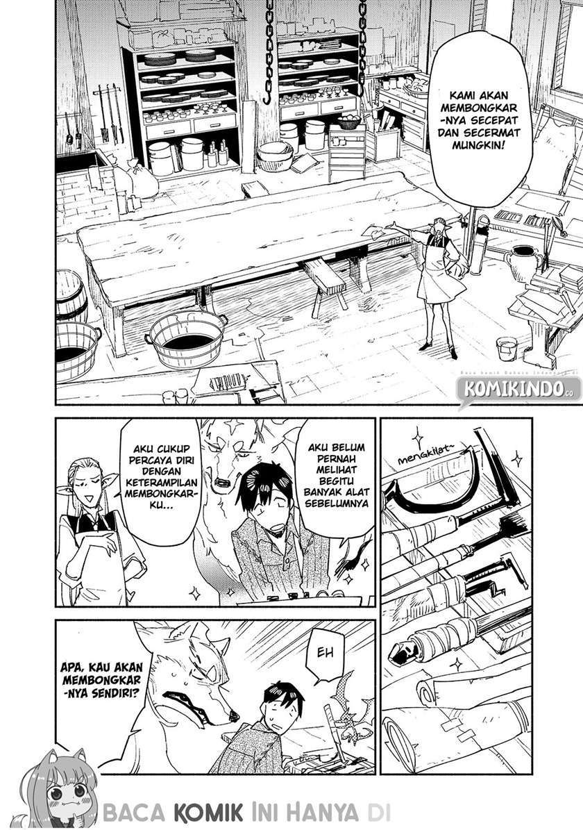 Tondemo Skill de Isekai Hourou Meshi chapter 40 halaman 5