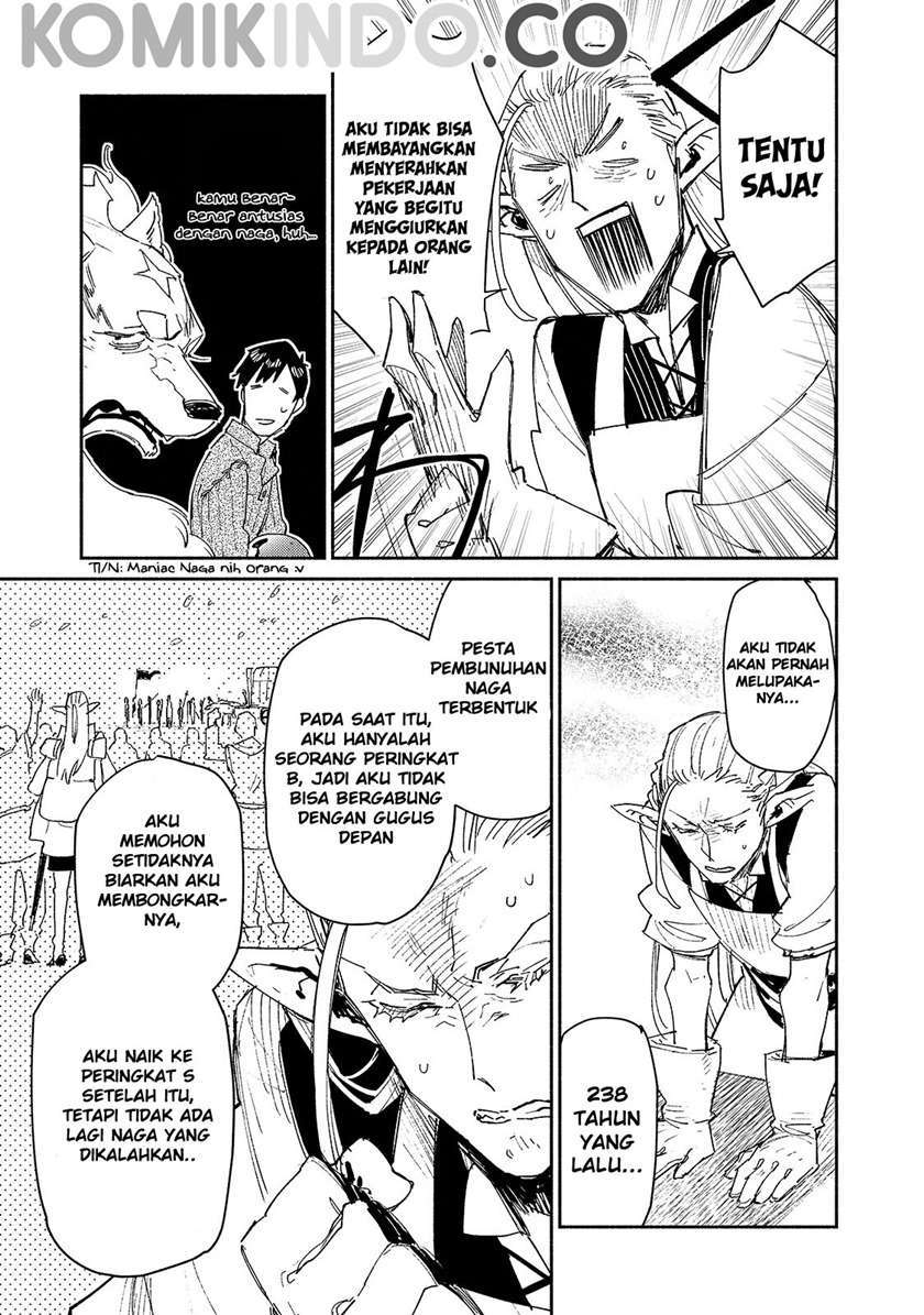 Tondemo Skill de Isekai Hourou Meshi chapter 40 halaman 6