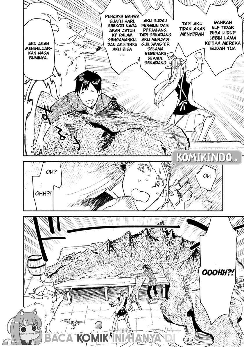 Tondemo Skill de Isekai Hourou Meshi chapter 40 halaman 7