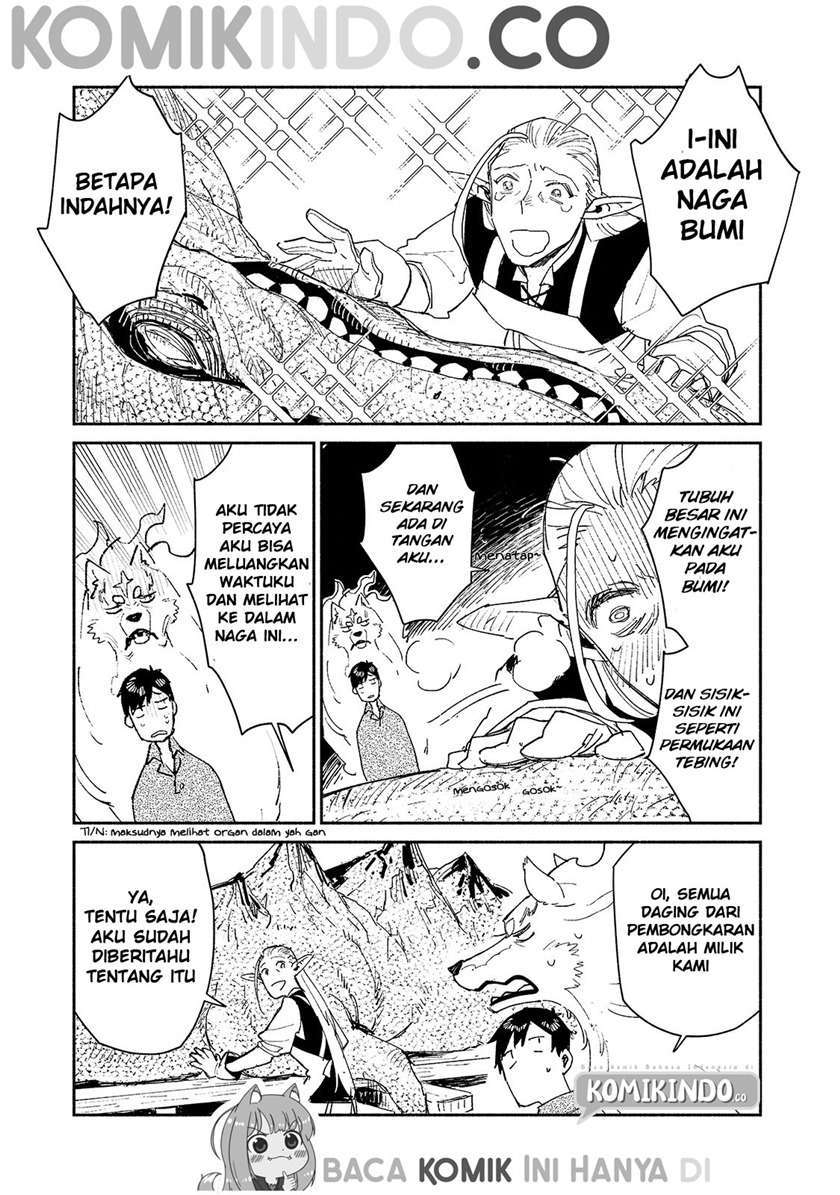 Tondemo Skill de Isekai Hourou Meshi chapter 40 halaman 8