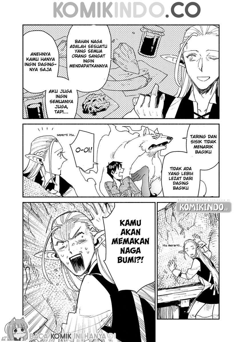 Tondemo Skill de Isekai Hourou Meshi chapter 40 halaman 9
