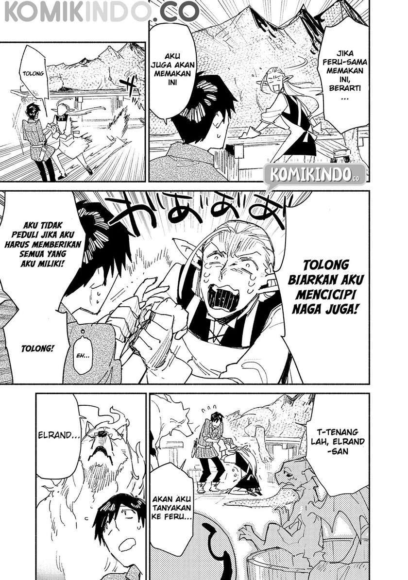 Tondemo Skill de Isekai Hourou Meshi chapter 40 halaman 10