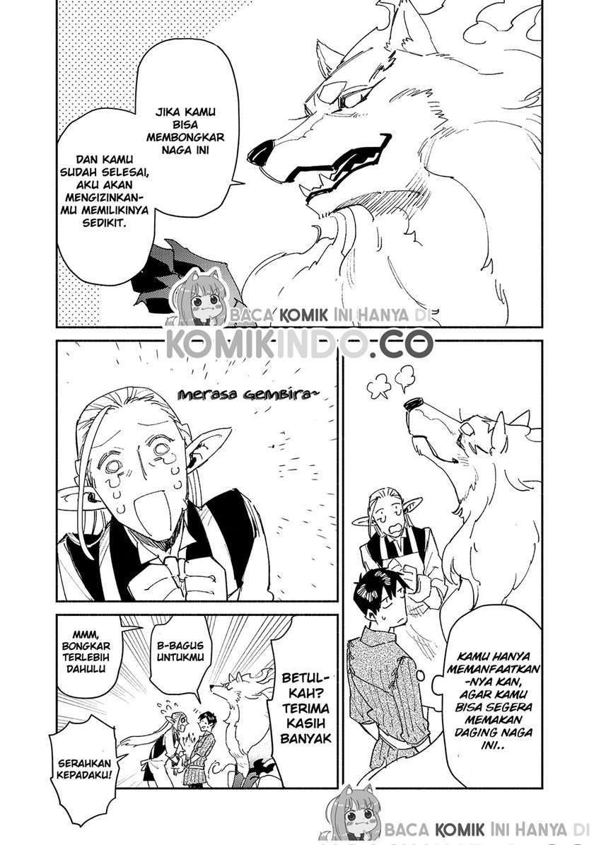 Tondemo Skill de Isekai Hourou Meshi chapter 40 halaman 11