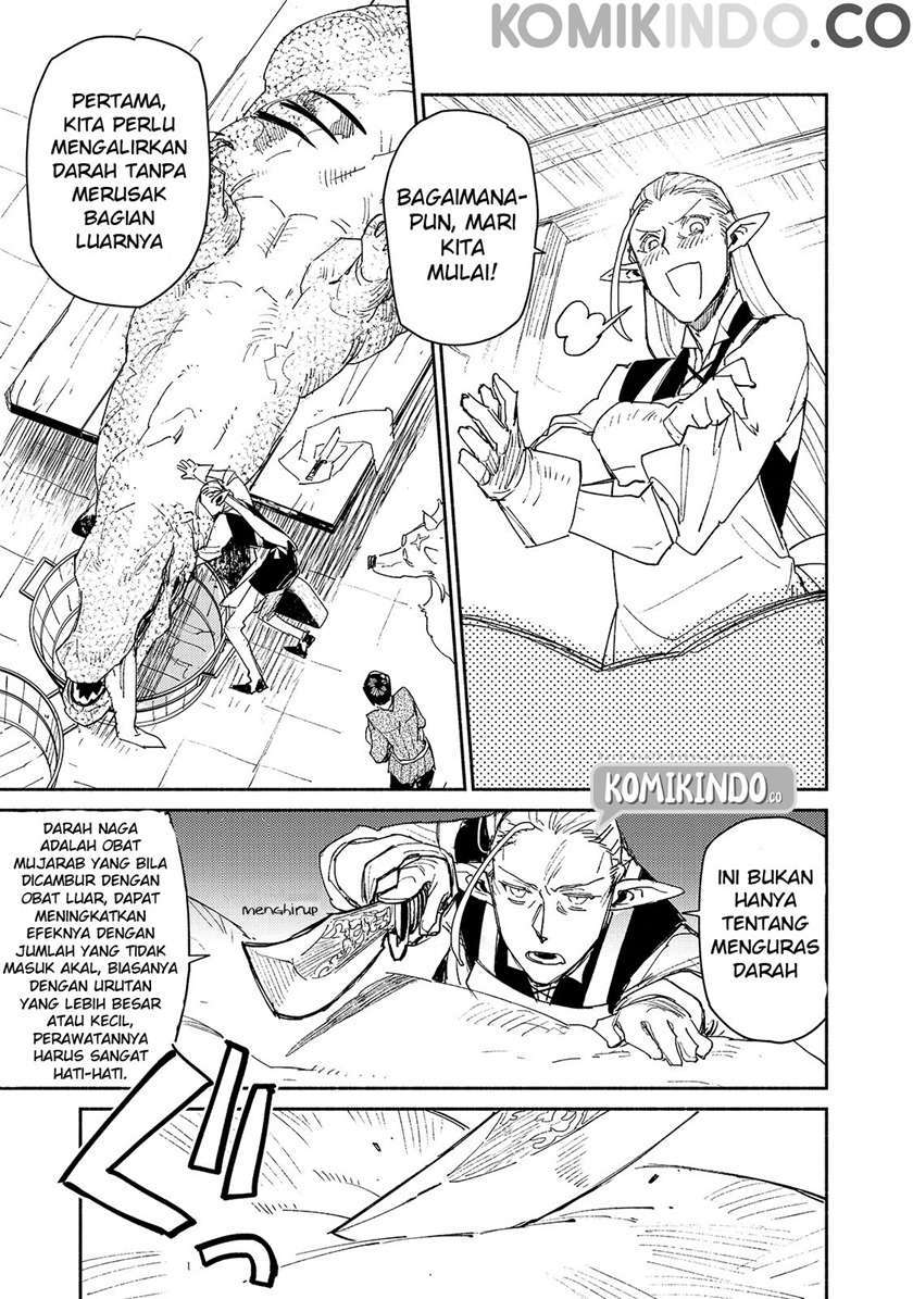 Tondemo Skill de Isekai Hourou Meshi chapter 40 halaman 12