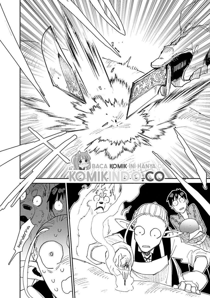 Tondemo Skill de Isekai Hourou Meshi chapter 40 halaman 13