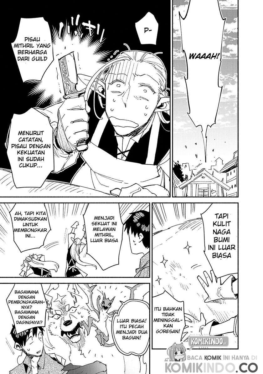 Tondemo Skill de Isekai Hourou Meshi chapter 40 halaman 14
