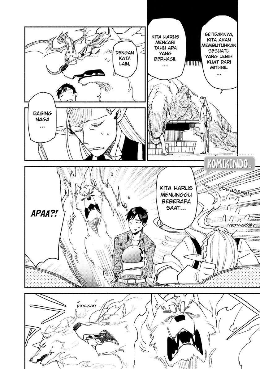 Tondemo Skill de Isekai Hourou Meshi chapter 40 halaman 15