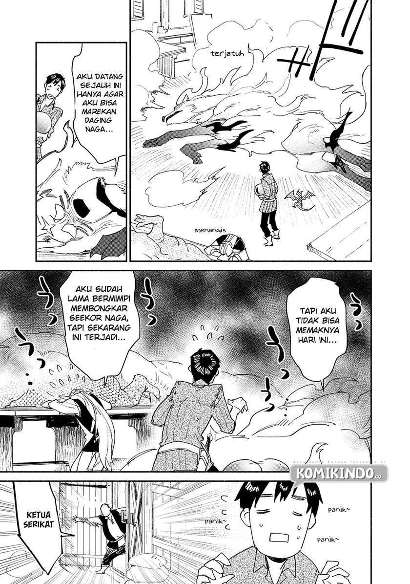 Tondemo Skill de Isekai Hourou Meshi chapter 40 halaman 16