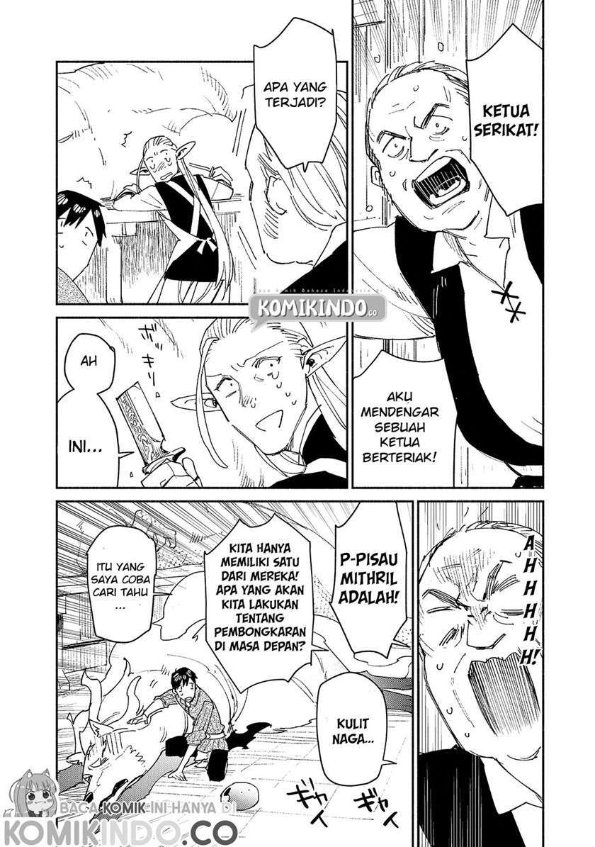 Tondemo Skill de Isekai Hourou Meshi chapter 40 halaman 17