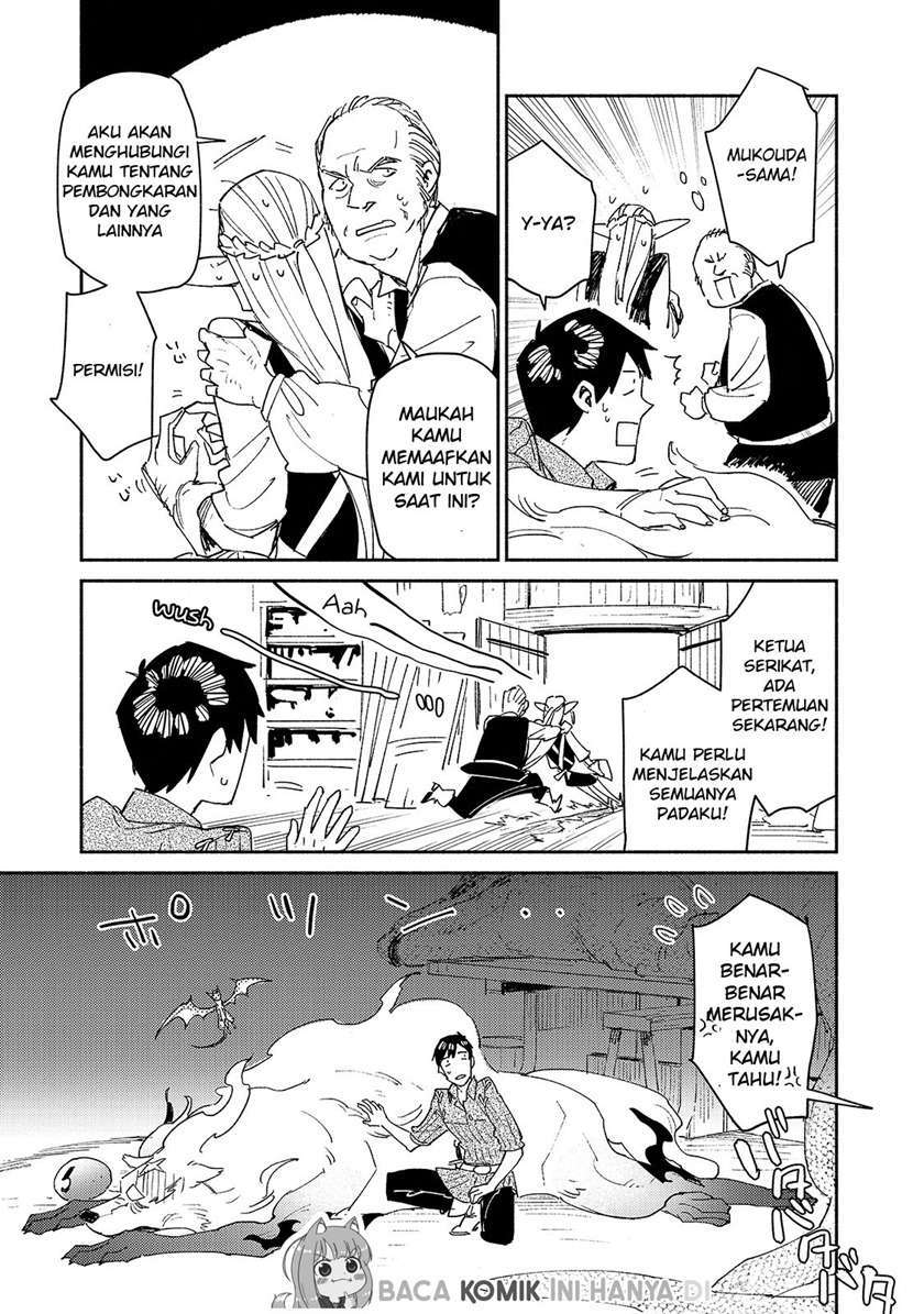 Tondemo Skill de Isekai Hourou Meshi chapter 40 halaman 18