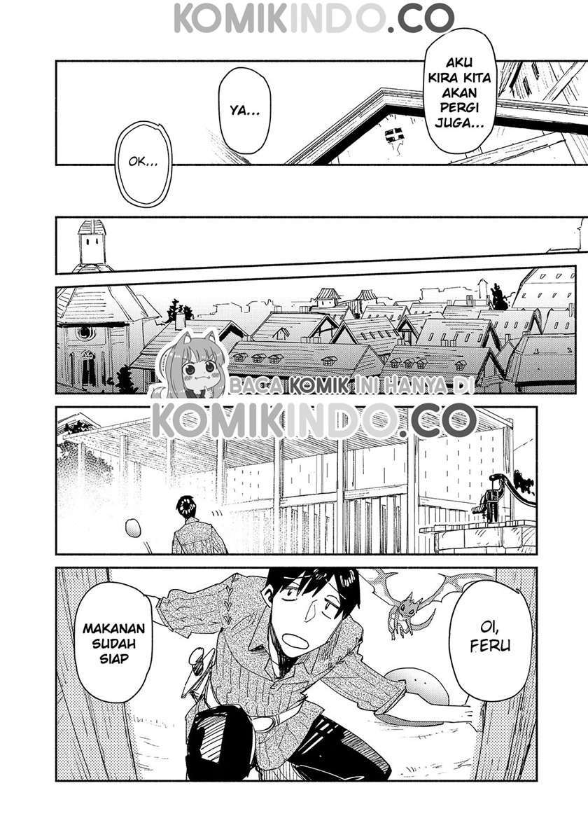 Tondemo Skill de Isekai Hourou Meshi chapter 40 halaman 19