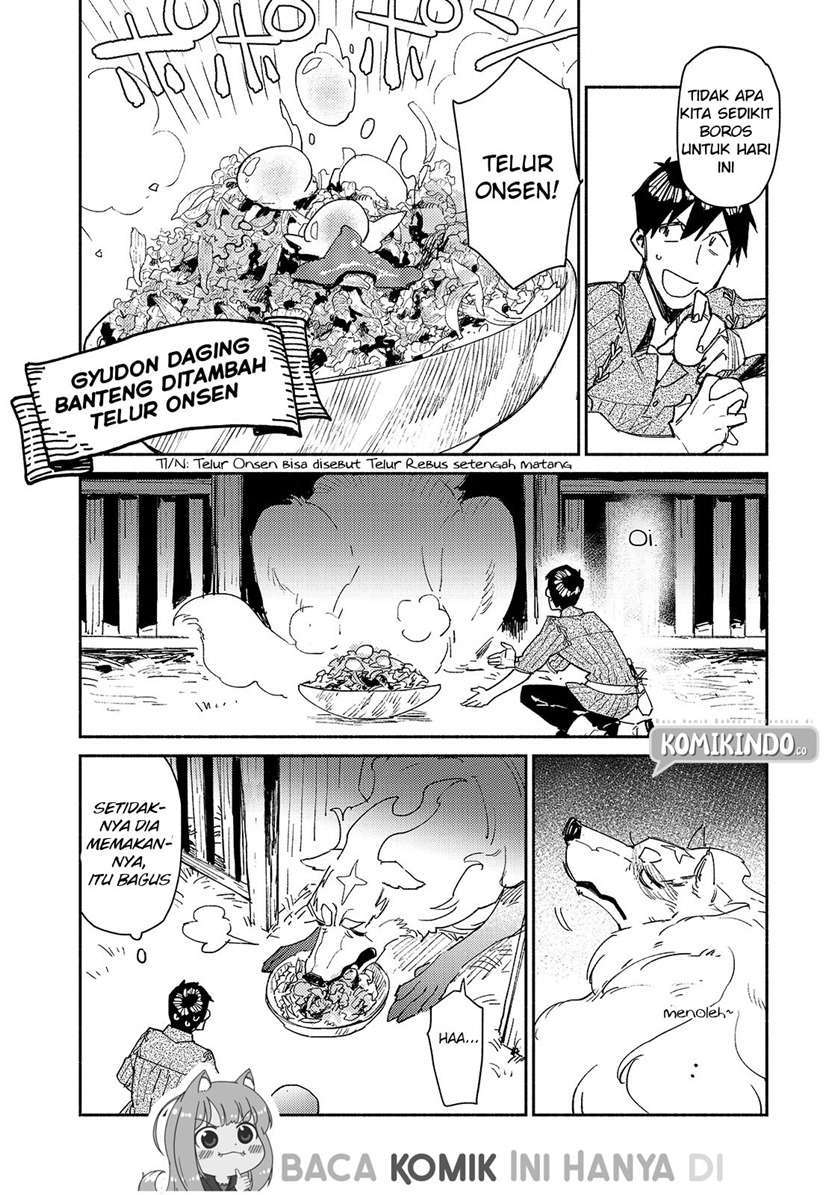 Tondemo Skill de Isekai Hourou Meshi chapter 40 halaman 21