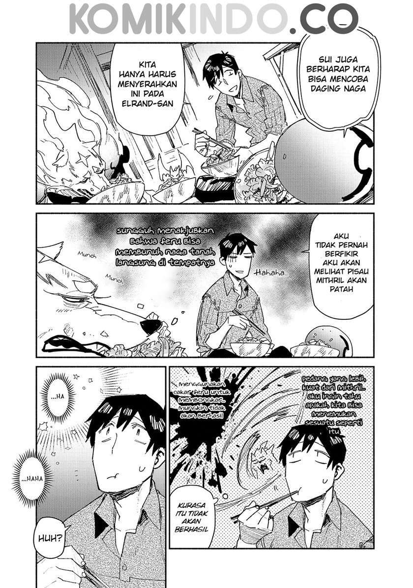 Tondemo Skill de Isekai Hourou Meshi chapter 40 halaman 22