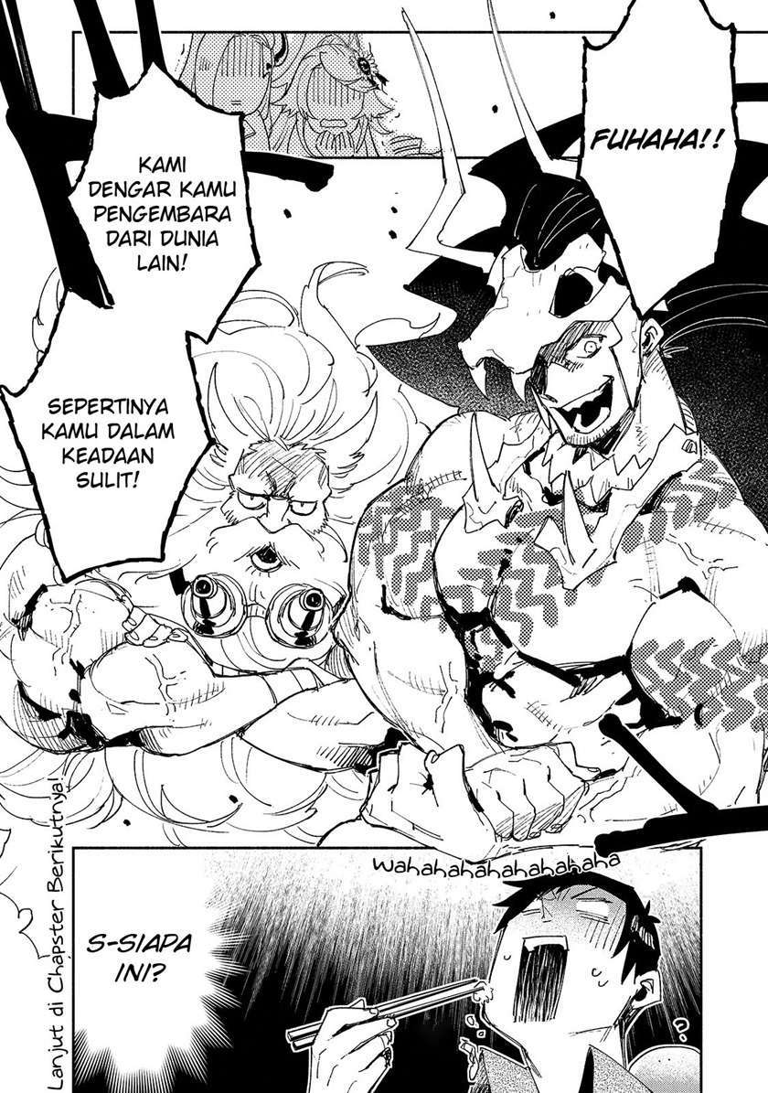 Tondemo Skill de Isekai Hourou Meshi chapter 40 halaman 23