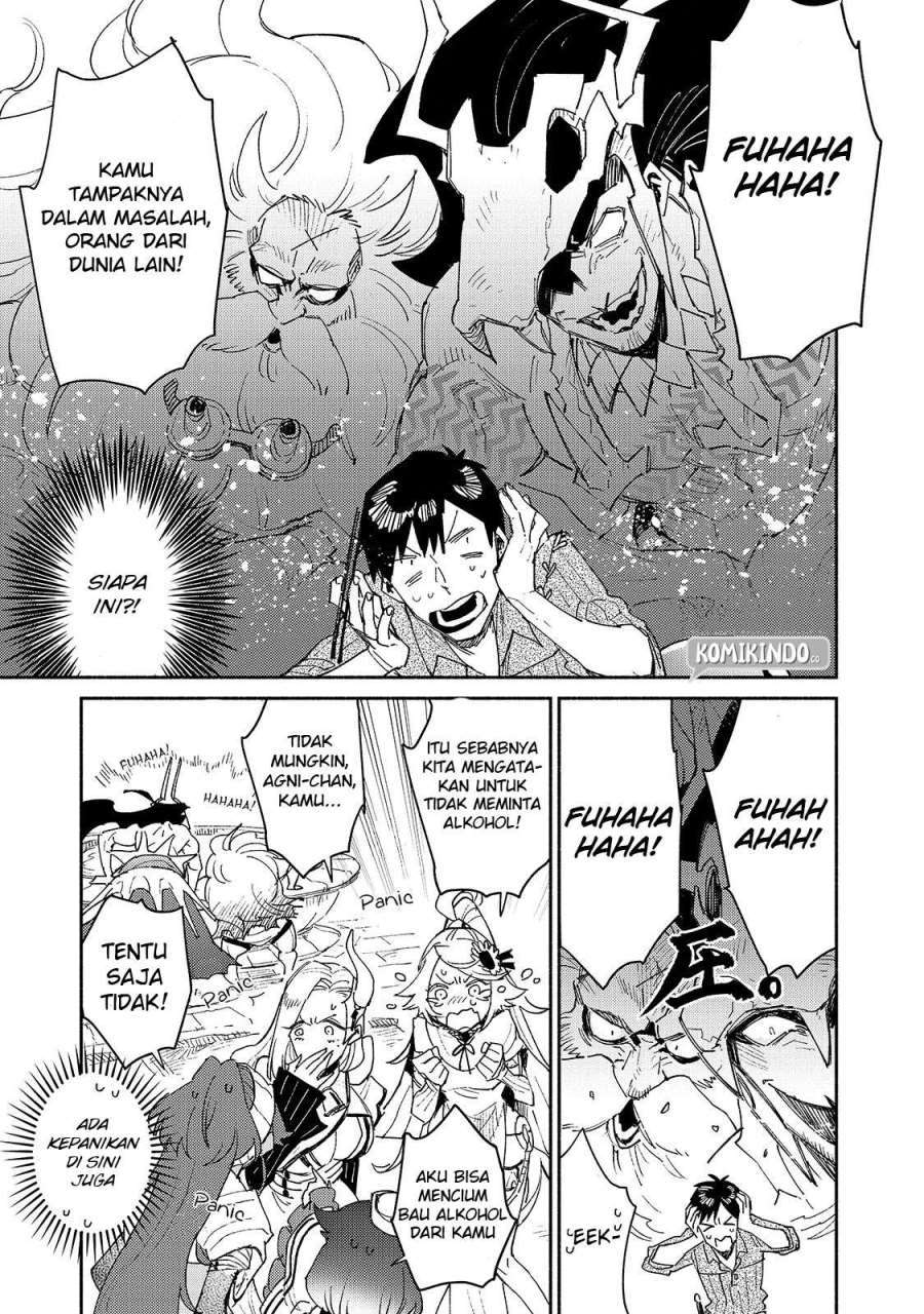 Tondemo Skill de Isekai Hourou Meshi Bab 41 halaman 4
