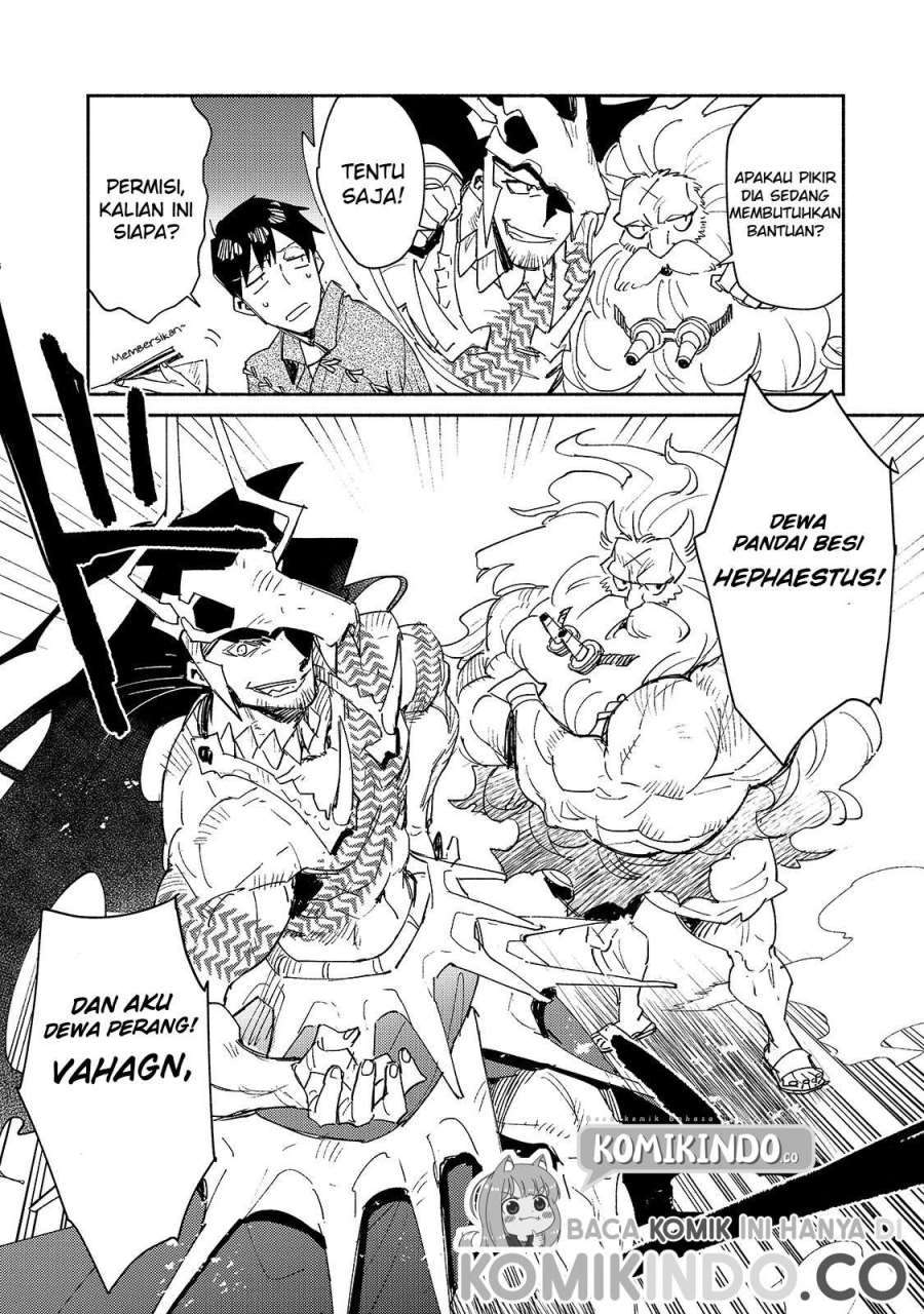 Tondemo Skill de Isekai Hourou Meshi Bab 41 halaman 5