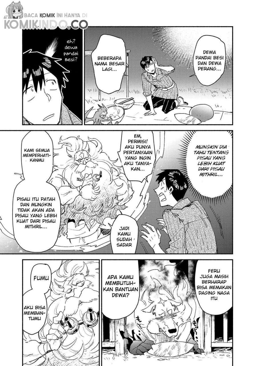 Tondemo Skill de Isekai Hourou Meshi Bab 41 halaman 6